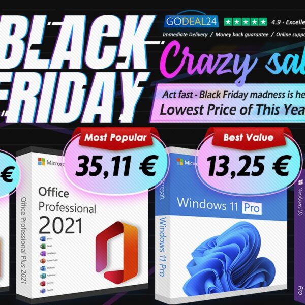 godeal black friday