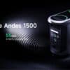 Ampace Andes 1500