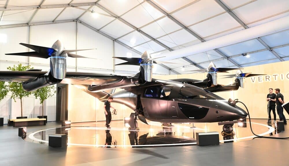 air taxi