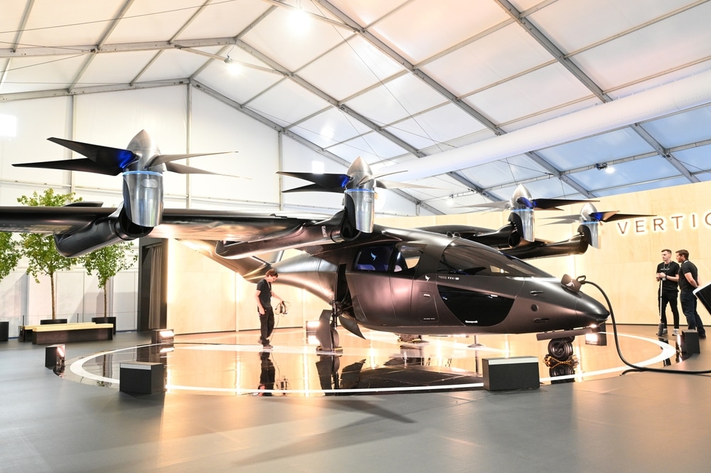 air taxi