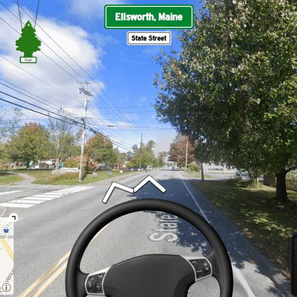 internet roadtrip