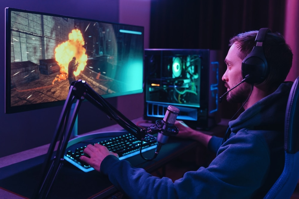 Pravilno postavite monitor(e)

