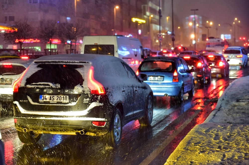 prirprema automobila za zimu