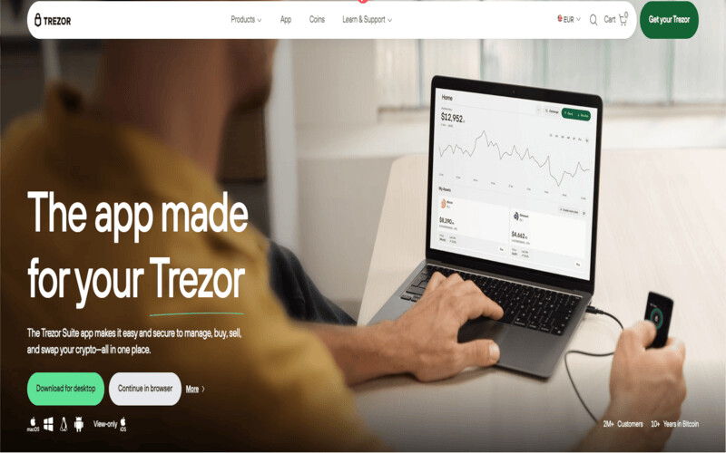 Trezor-kripto-novcanik