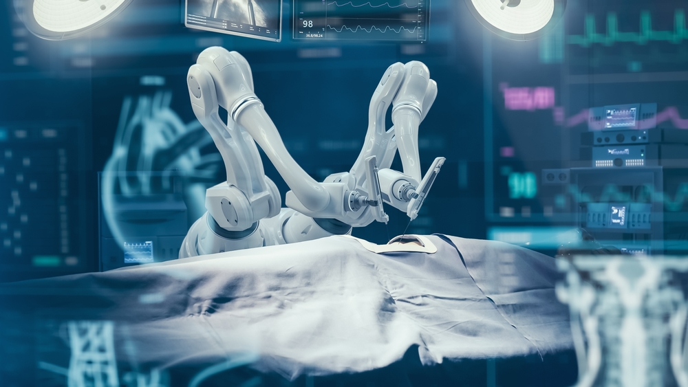 Robotska kirurgija i AI