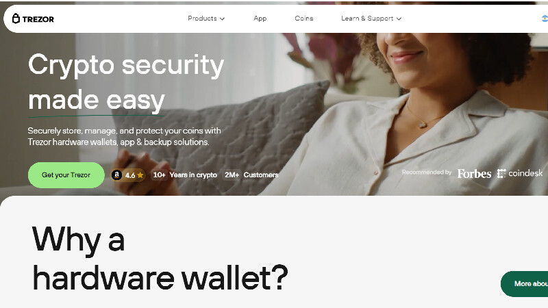 Trezor-kripto-novcanik
