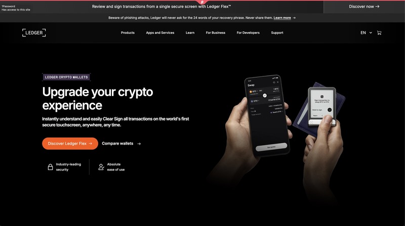Ledger-kripto-novcanik
