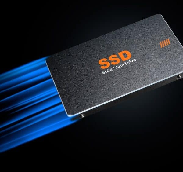 SSD diskovi (Solid State Drives) nisu samo za igre