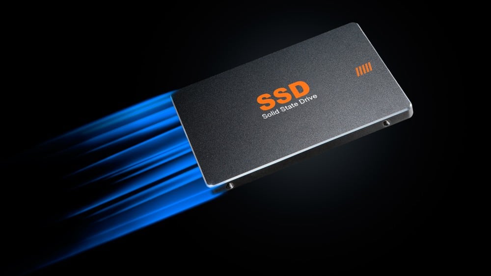 SSD diskovi (Solid State Drives) nisu samo za igre