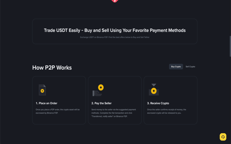 Binance-mjenjacnica