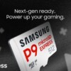 Samsung predstavlja novu karticu microSD Express – P9 Express za igre sljedeće generacije i profesionalne radne procese