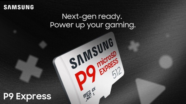 Samsung predstavlja novu karticu microSD Express – P9 Express za igre sljedeće generacije i profesionalne radne procese