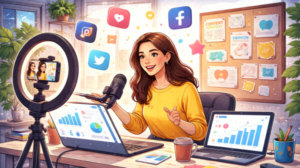 Kako društvene mreže pretvoriti u stroj za rast