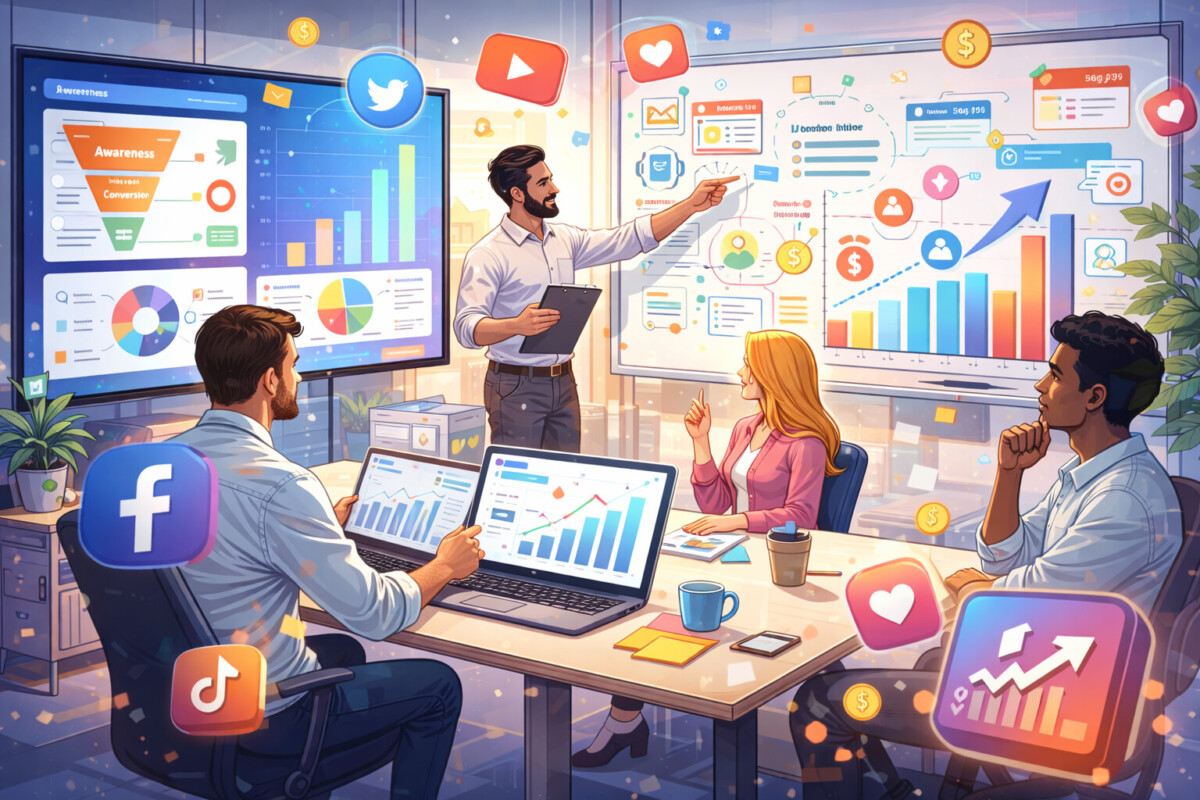 Metrike koje nam stvarno govore rastemo li