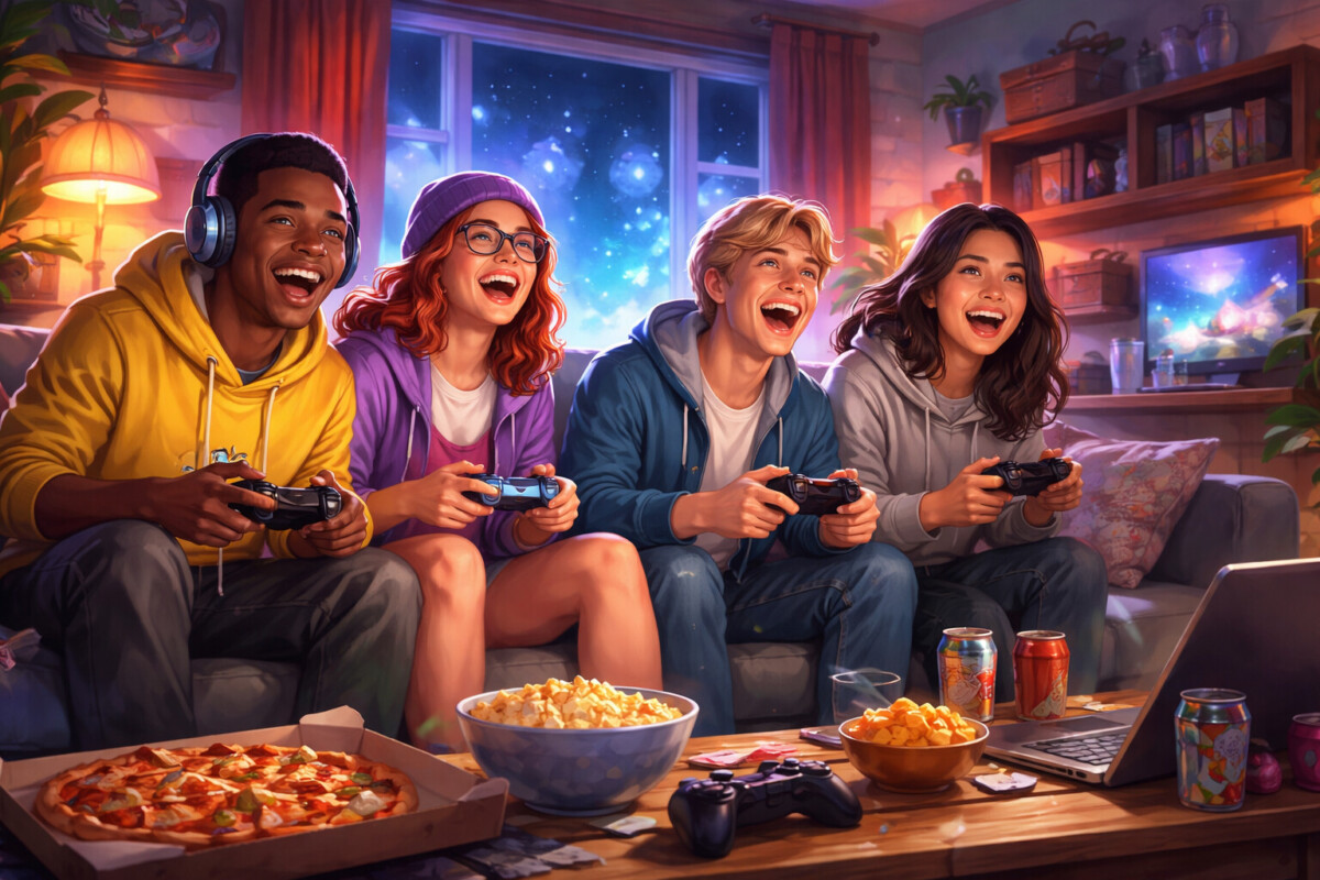 Brzi odabir prema raspoloženju