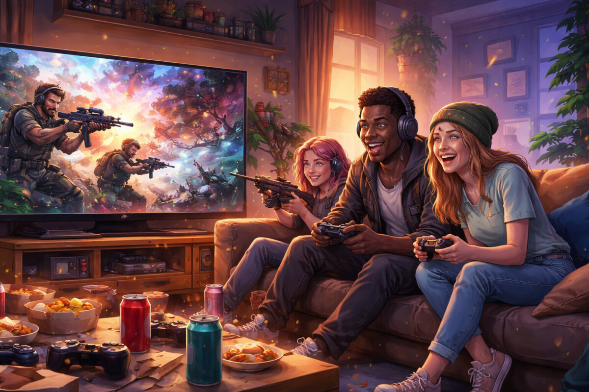 Igre za dvoje koje se pamte po priči