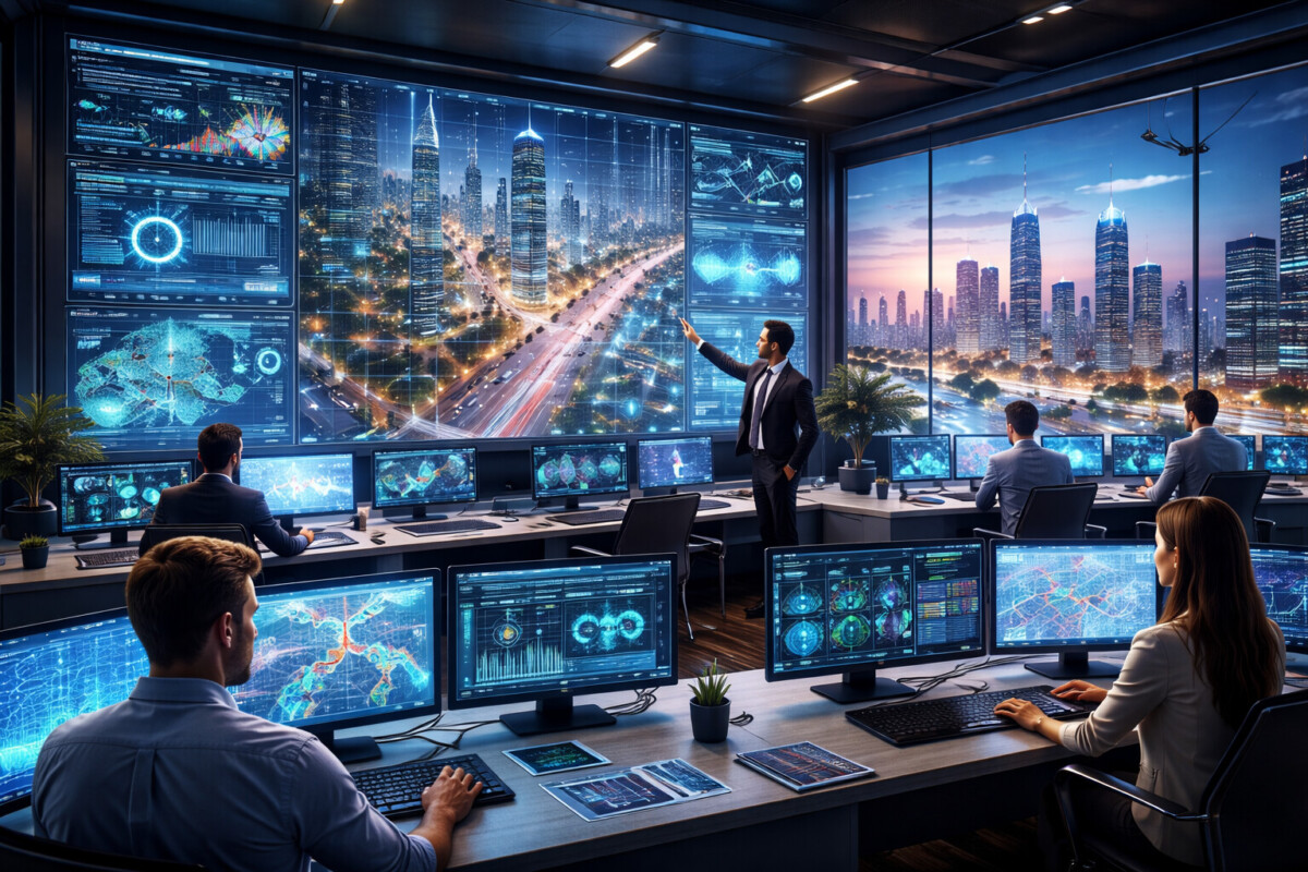 Kako pametni gradovi izbjegnu kaos aplikacija i dobavljača