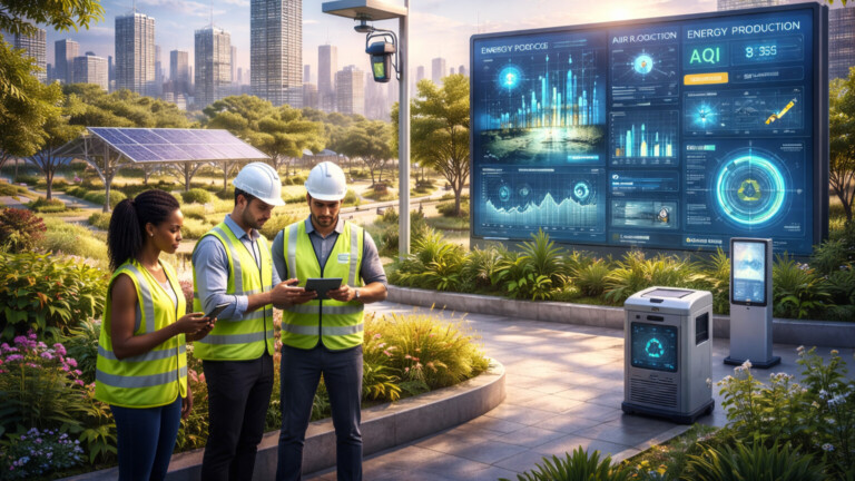 Pametni grad: Jesmo li spremni za grad koji misli?