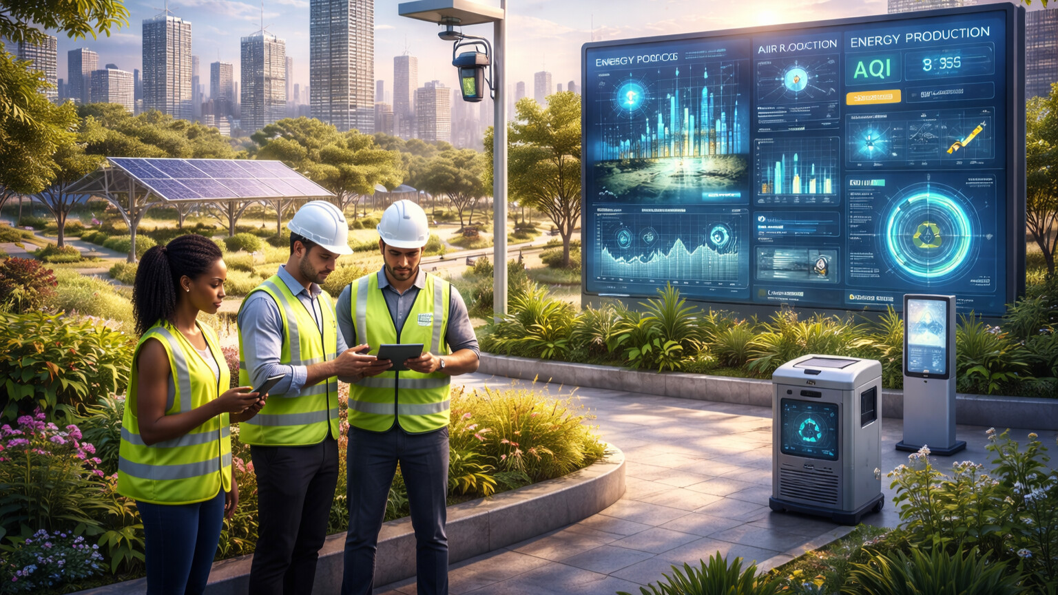 Pametni grad: Jesmo li spremni za grad koji misli?