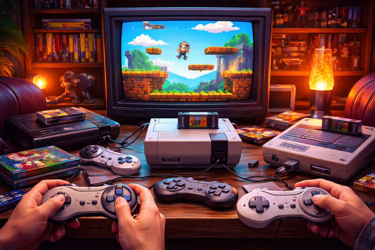 Zašto nam je lokalni multiplayer opet privlačna