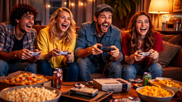 Zašto svi opet igraju retro igre? Evo cool pretpostavki