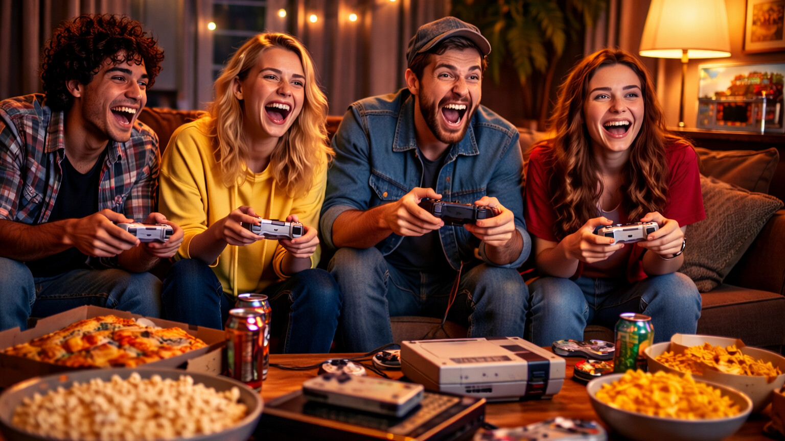 Zašto svi opet igraju retro igre? Evo cool pretpostavki