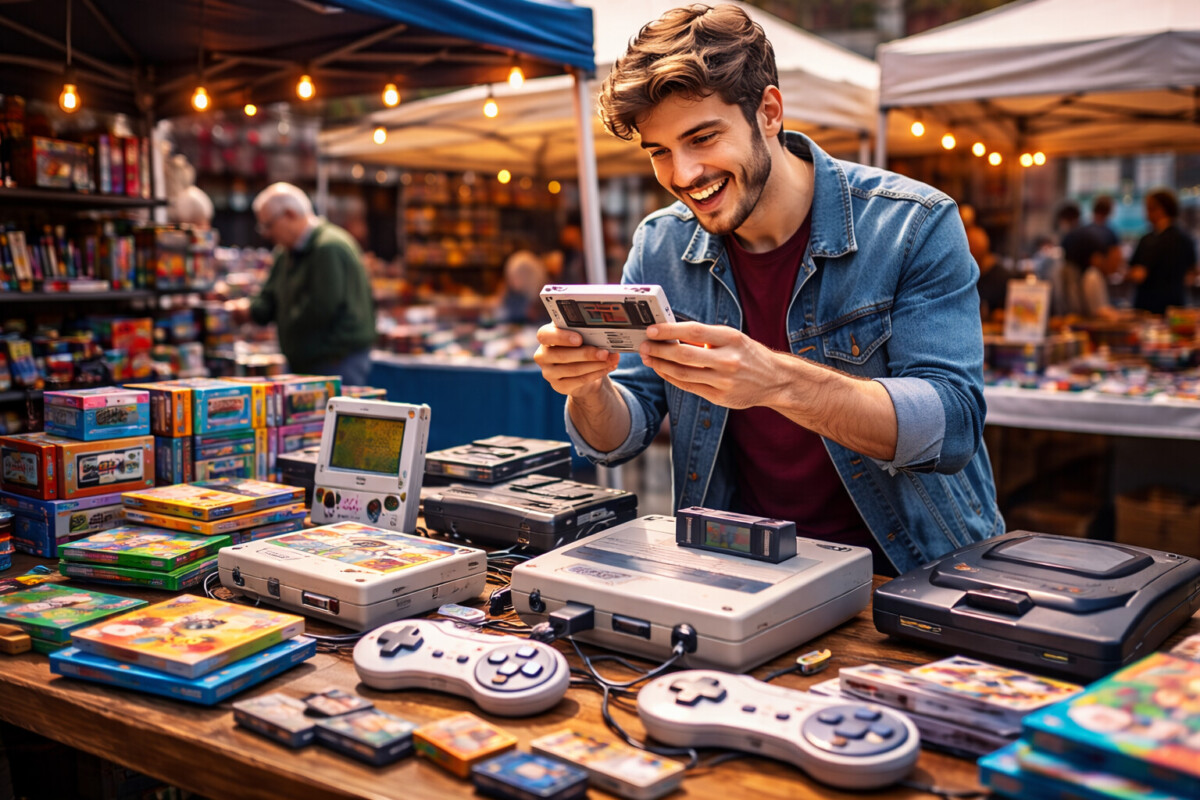 Retro igre kao antistres u svijetu previše opcija