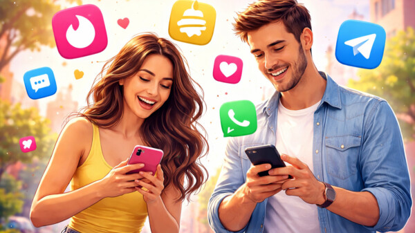 Aplikacije za upoznavanje i dopisivanje koje svi koriste