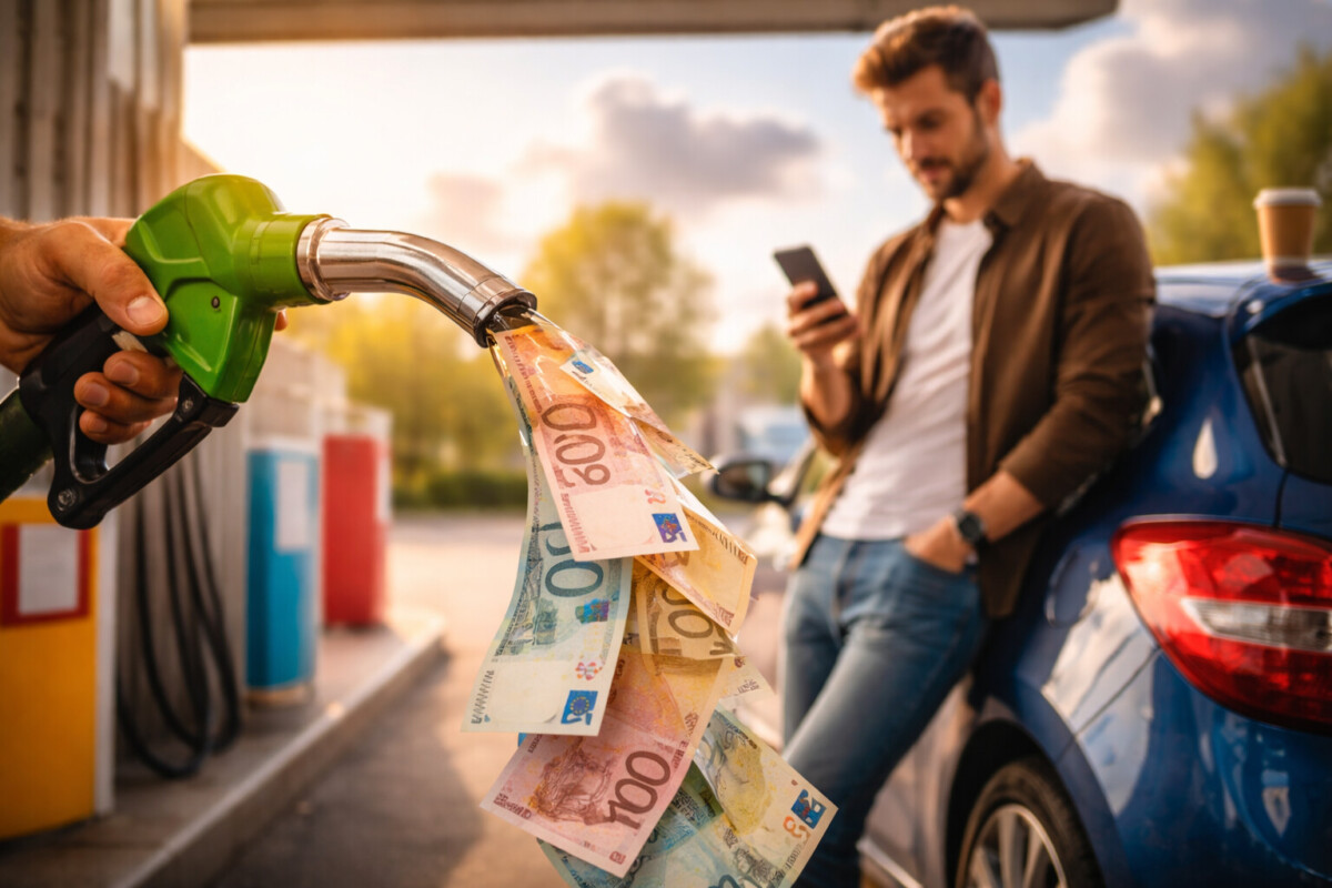 Što potrošnja goriva zapravo znači u stvarnom životu