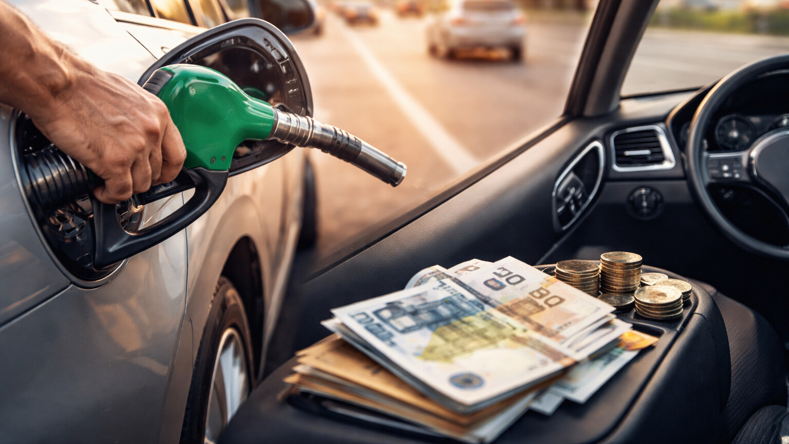 Potrošnja goriva: Kako auto stvarno guta novac?