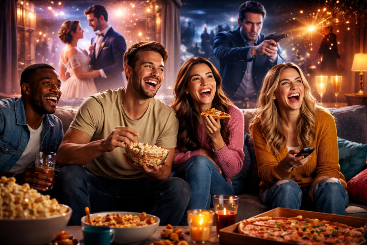 Reality i dokuserijali koji se gledaju bez napora