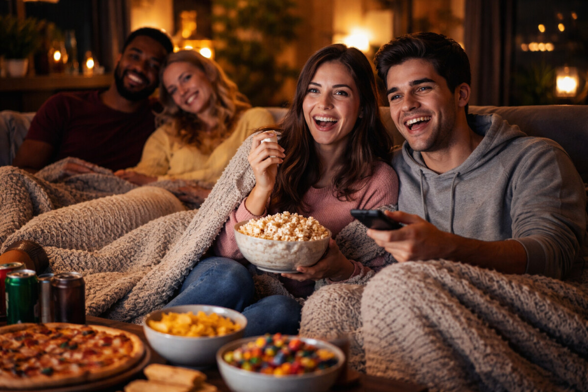 Kako složimo vikend binge bez lutanja