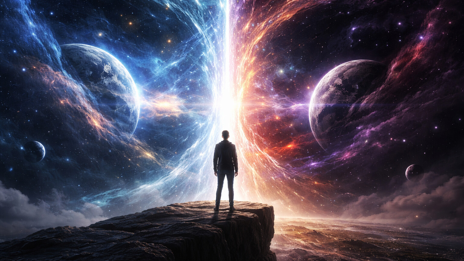 Metafizika: Živiš li u pravom svemiru ili pogrešnoj verziji?