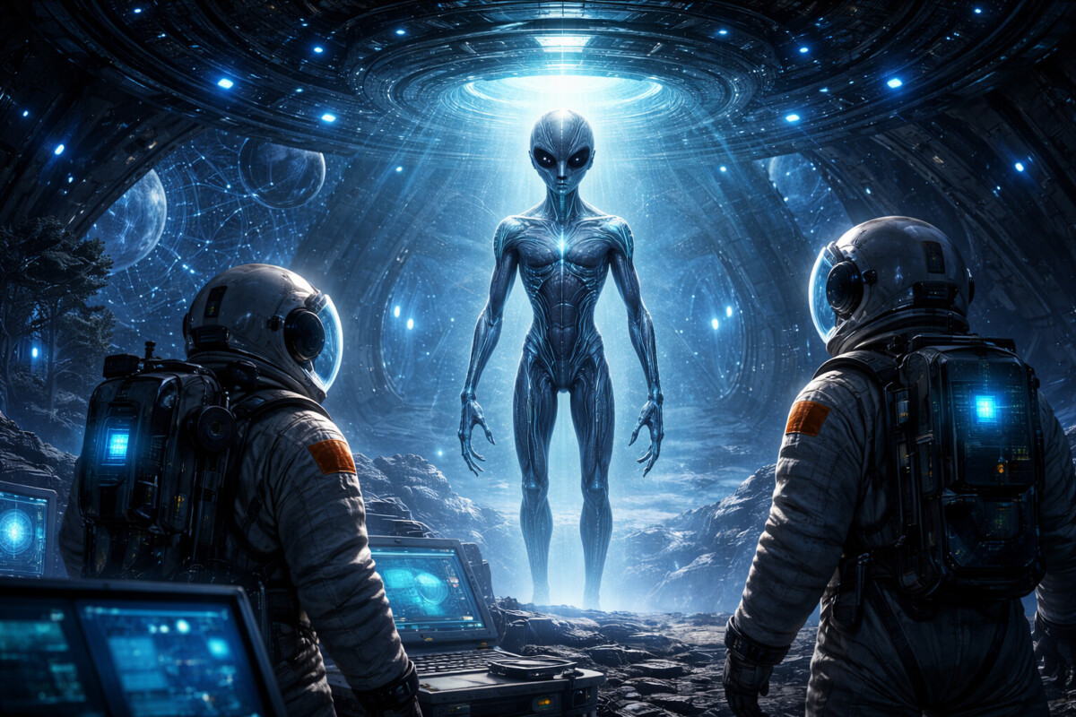 Zašto nas ideja o vanzemaljcima toliko pali