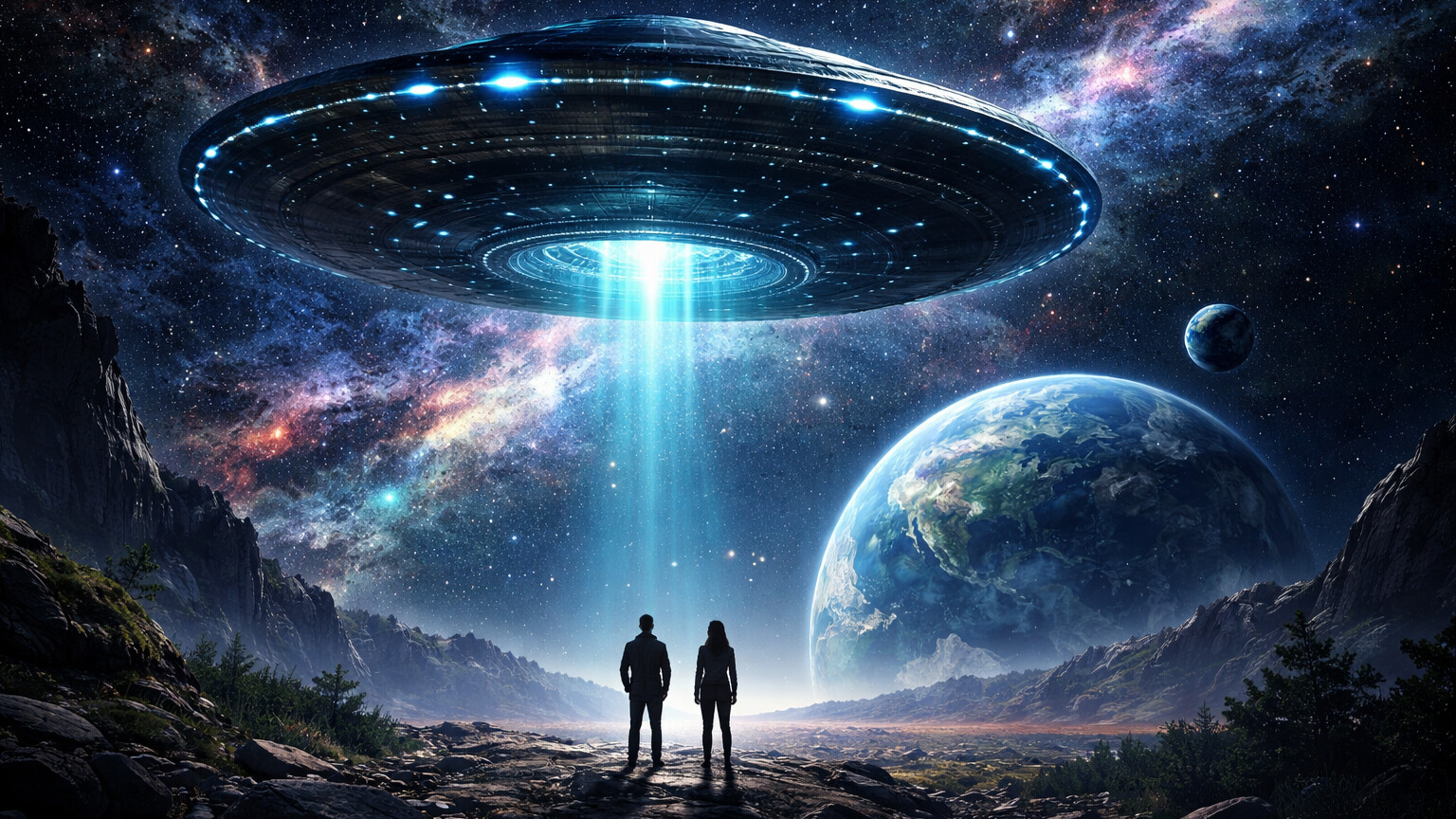 Postoje li vanzemaljci ili je to samo mit?