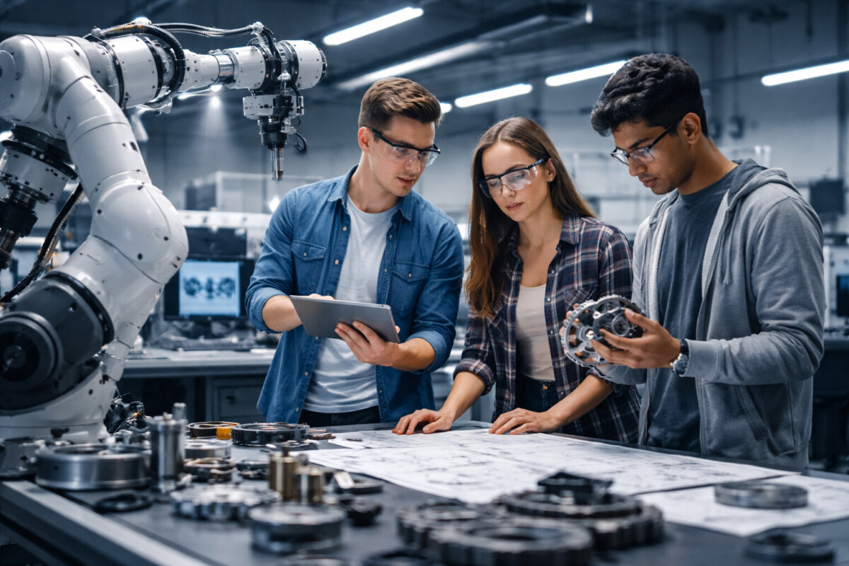 Gdje nas strojarstvo može odvesti