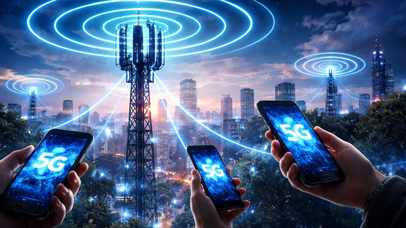 5G mreža i zračenje: Trebamo li biti zabrinuti?