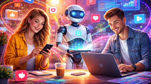 AI marketing: Ovo su trikovi koji osvajaju društvene mreže!