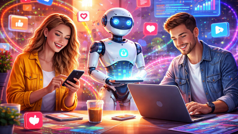 AI marketing: Ovo su trikovi koji osvajaju društvene mreže!