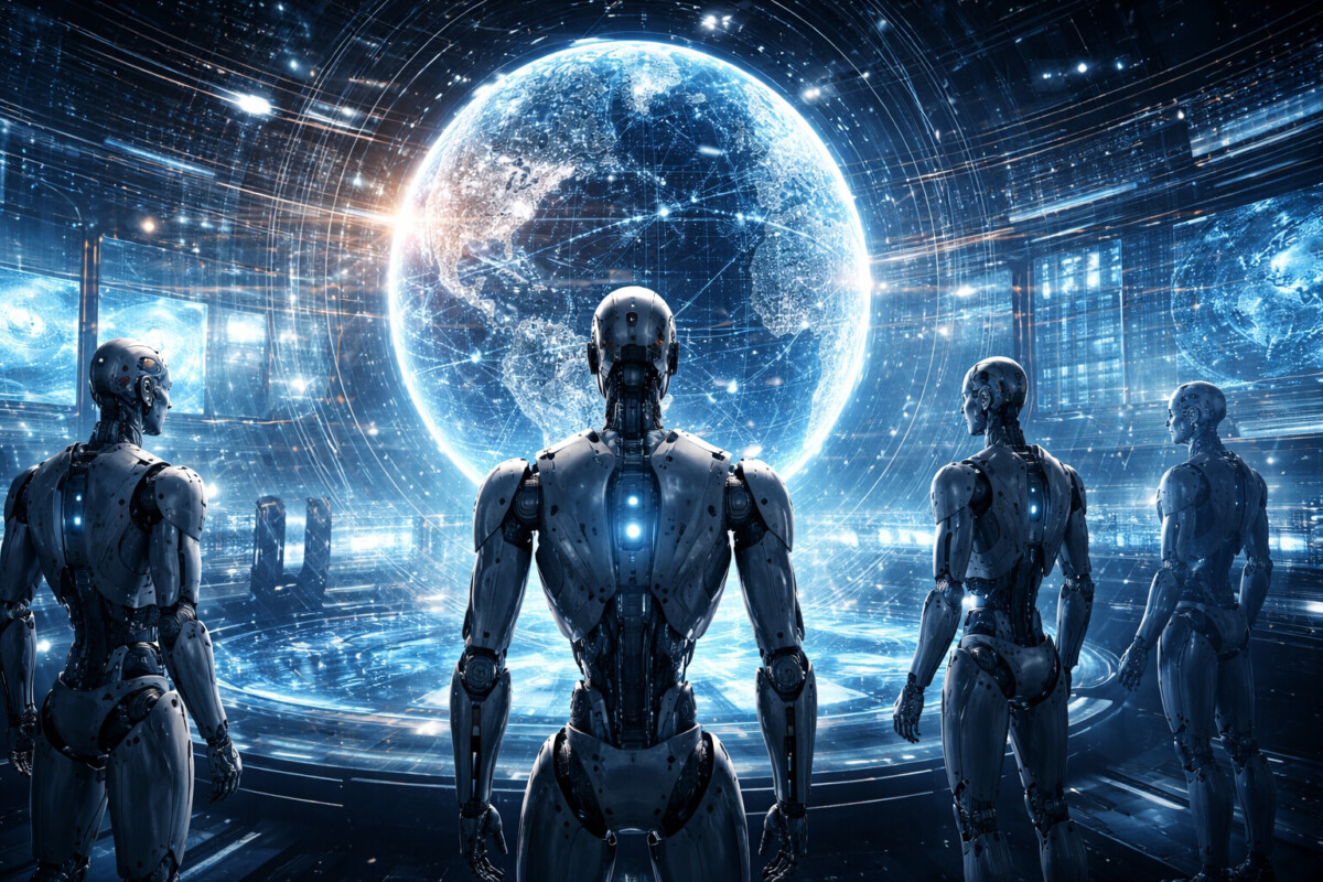 Što robotika danas stvarno znači