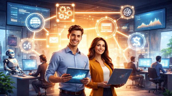 Automatizacija poslova: Radi manje, zarađuj više!