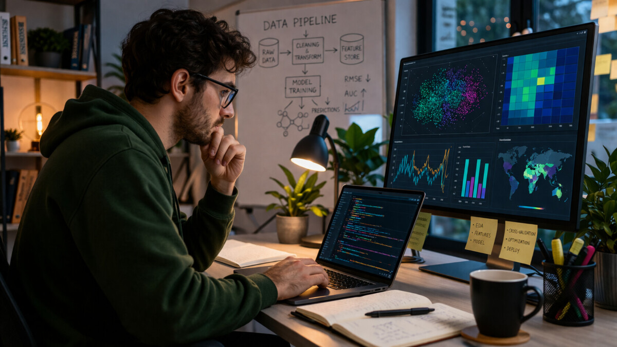 Što je data science i zašto je važan