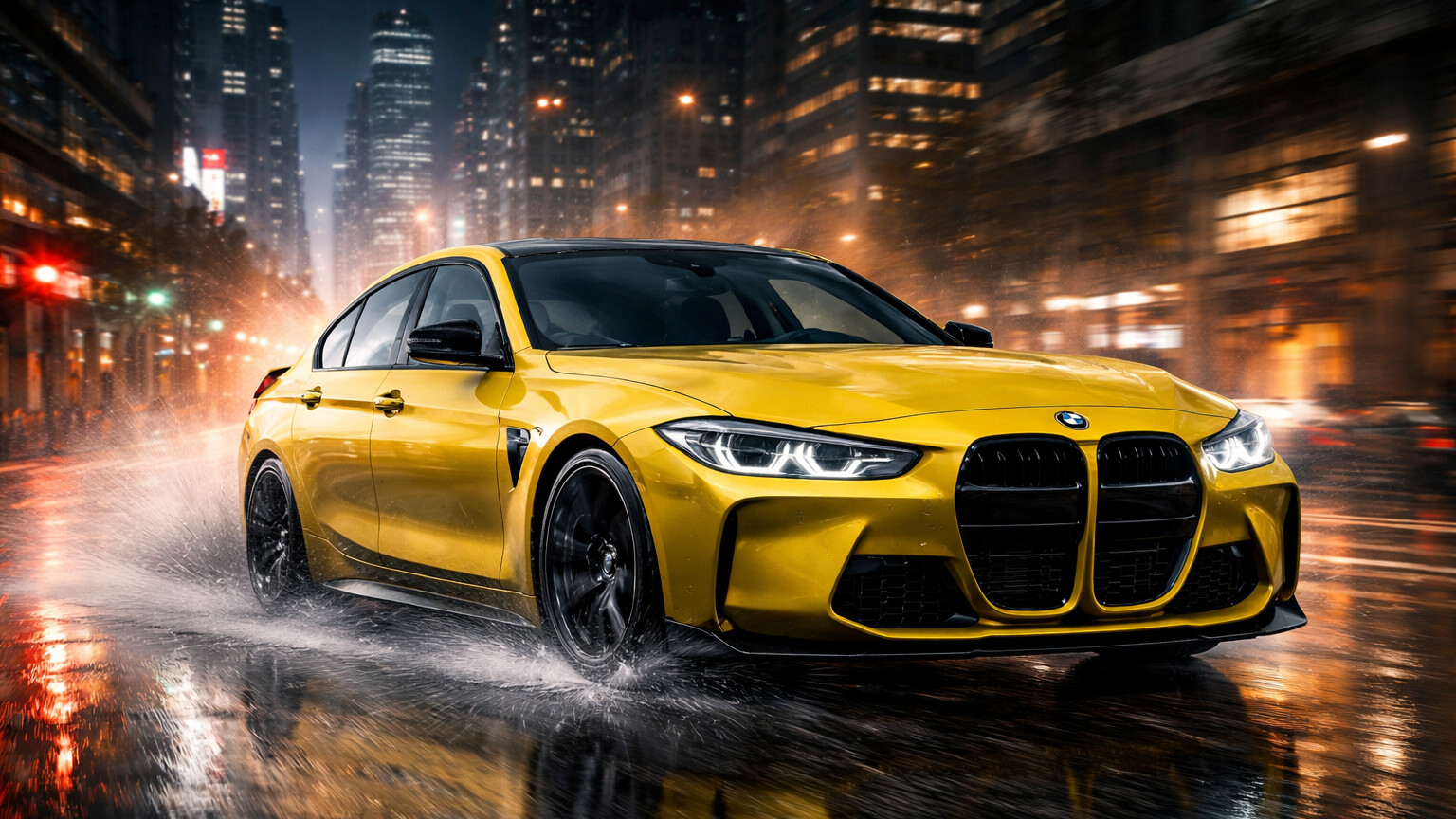 BMW M3: Brutalna snaga u savršenom obliku