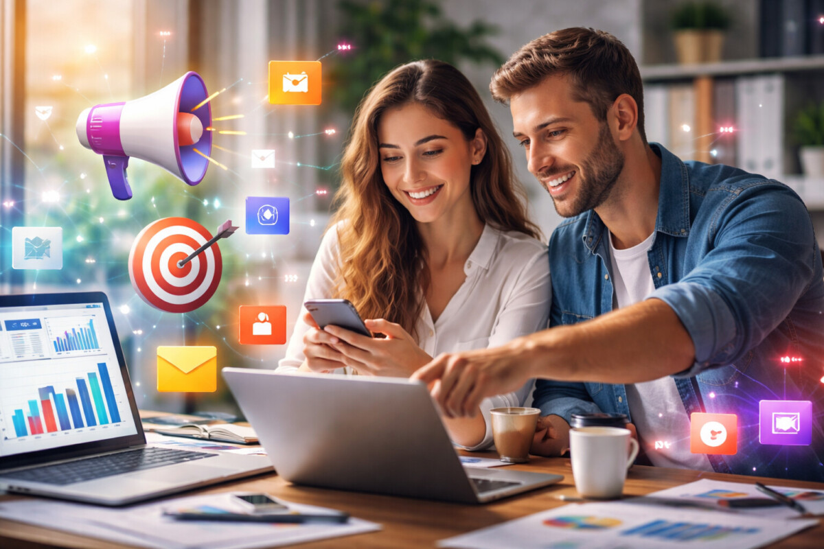 Što je digitalni marketing i zašto je toliko tražen