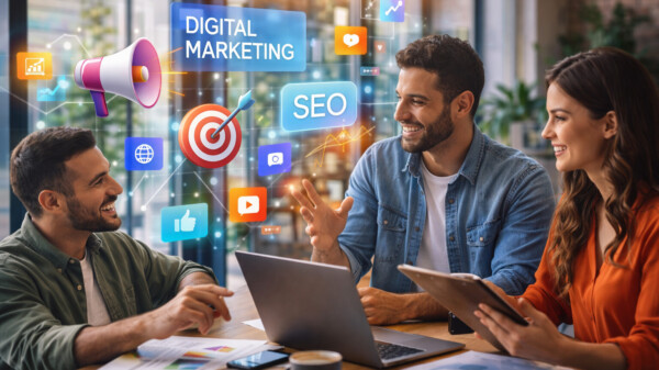 Digitalni marketing: Posao koji može promijeniti život!