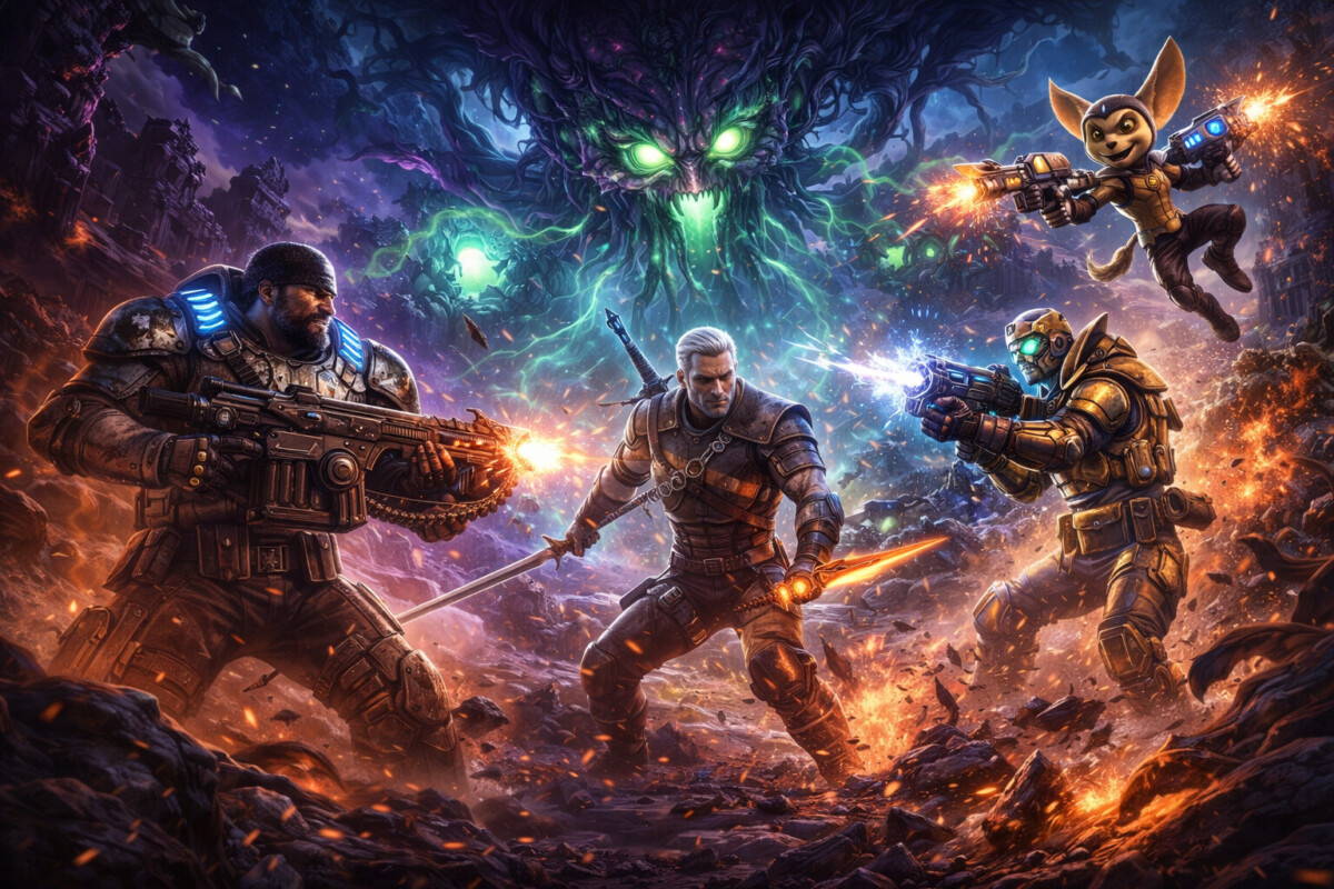 Koje igre za Xbox odabrati prema raspoloženju