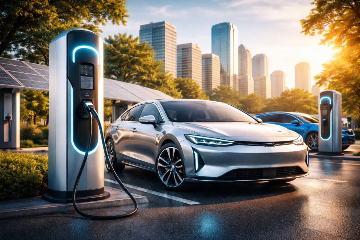 Zašto su električni automobili više od mode