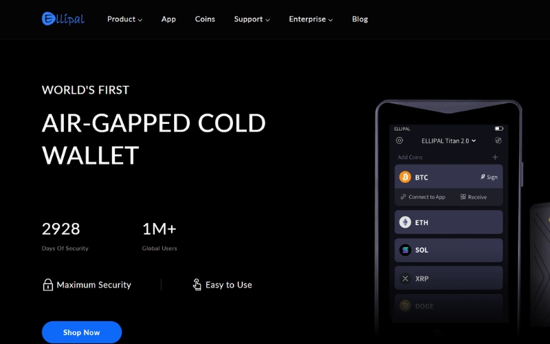 ellipal-titan ellipal-titan