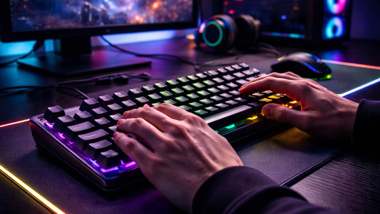Najjače gaming tipkovnice koje podižu tvoj gameplay!