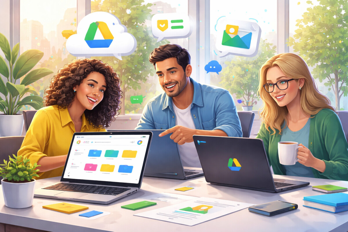 Kako koristiti Google Drive na više uređaja